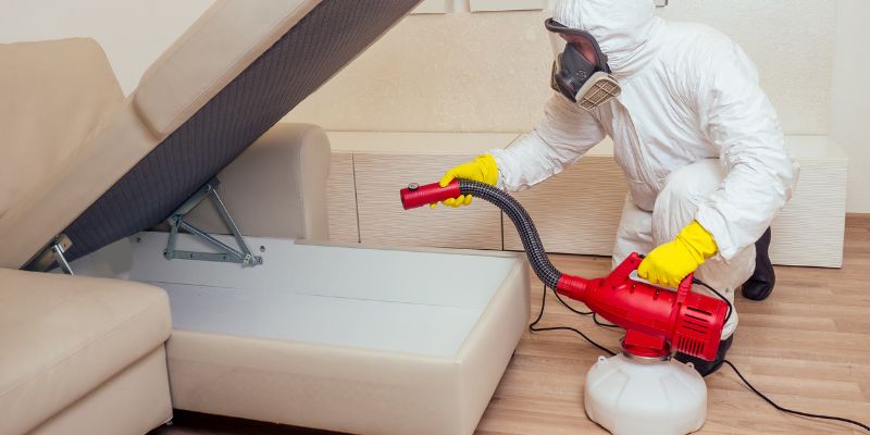 Dedetização de ratos como funciona em Boa Vista