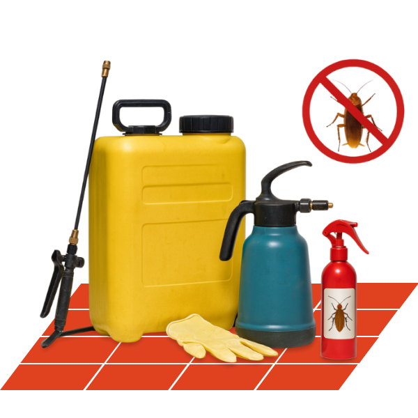 dedetizacao material